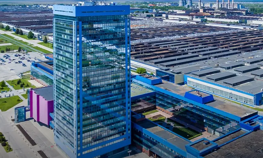 «Настоящий отрицательный рост»: власти признали обвал производства «АвтоВАЗ»