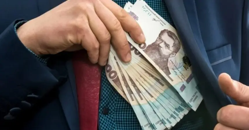 Украина и коррупция – сиамские сёстры