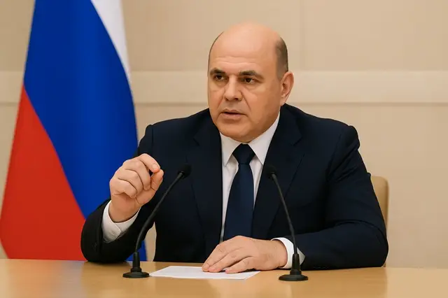 ИИ и роботизация: правительство РФ объявило экономическую перестройку