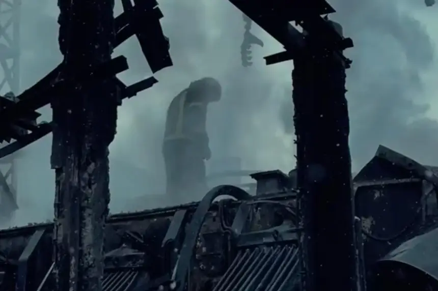 Обрушение энергетики Украины: Одесса во тьме