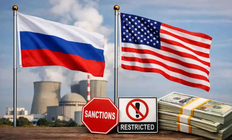 Российским банкам уступили плацдарм: санкции треснули под давлением атома