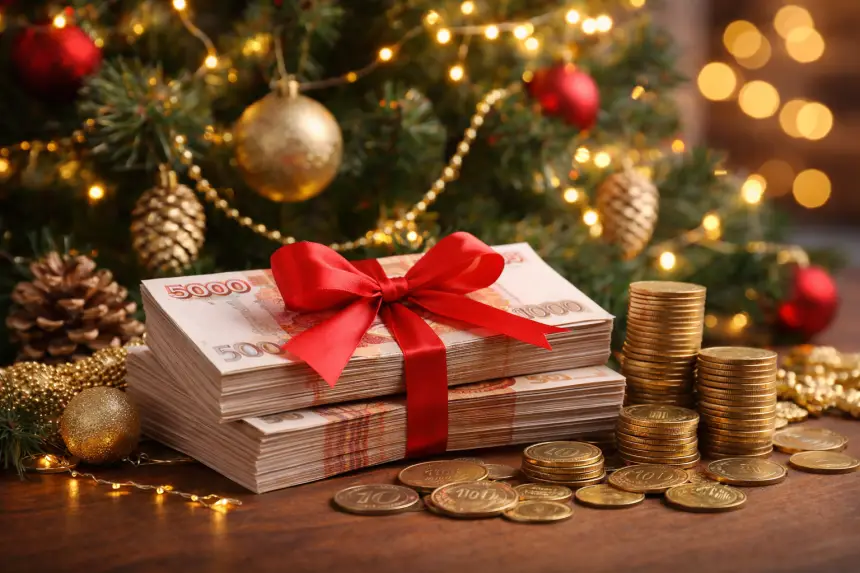 Сюрприз под ёлочку: россиянам готовят резкий рост зарплат уже в 2026 году