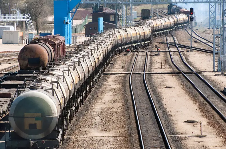 Казахстанская нефть пошла во все стороны