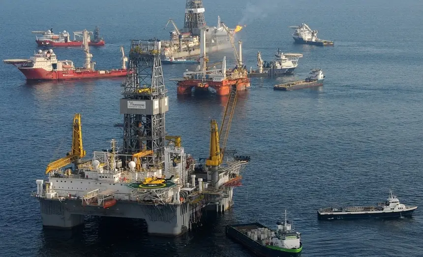 Атака ВСУ остановила российский «Грейфер» в Каспийском море