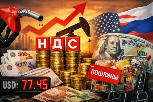 «Инфляция рукотворная»: в Госдуме назвали истинные причины роста цен