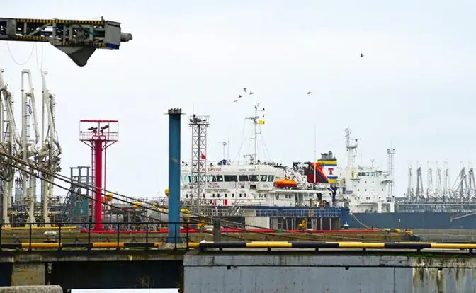 Туапсинский порт перестал быть азербайджанским