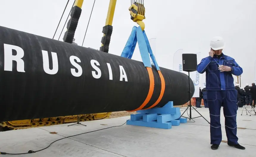 Российскому природному газу в Центральной Азии альтернативы нет и не будет