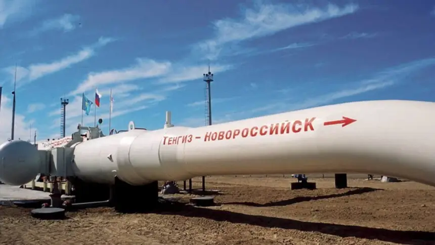 «Не в стиле Владимира Владимировича»: Зачем Россия избавляется от акций КТК