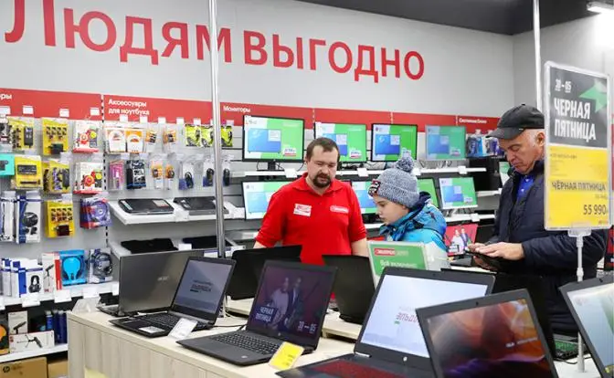 Подорожание электроники в России неизбежно, весь вопрос — на 50% или на 90%