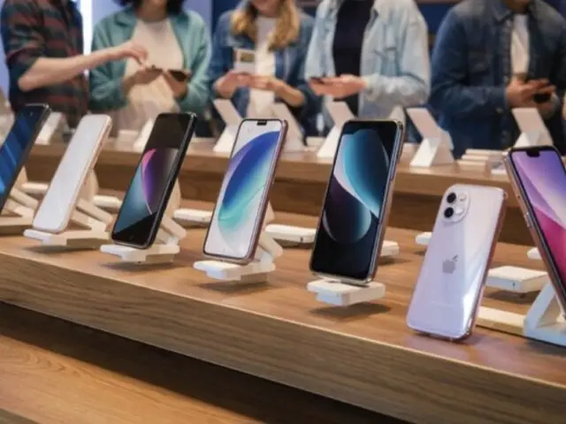 Рынок смартфонов закипает: ИИ-технологии вздёрнули цены на гаджеты