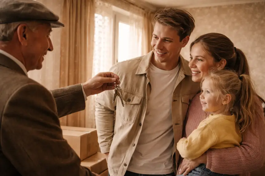 Ипотеку признали провалом: в РФ хотят снова раздавать квартиры, как в СССР