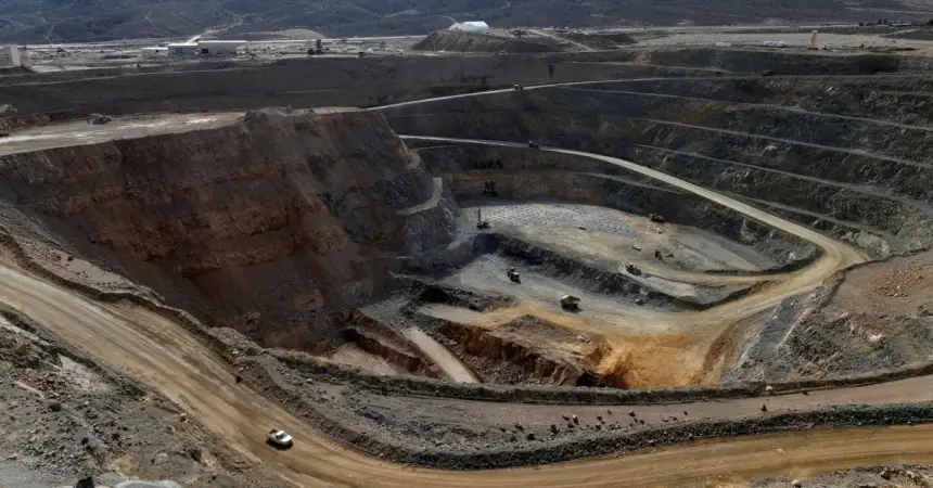 Ближний Восток: США и Китай на пути к схватке за аравийские редкоземы