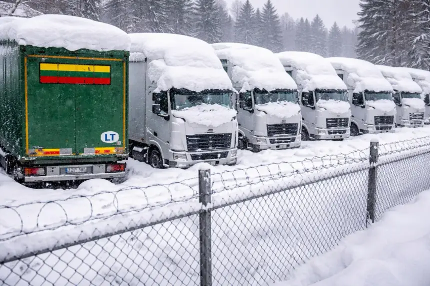 Противостояние вокруг фур в Белоруссии: Литва сделала самострел