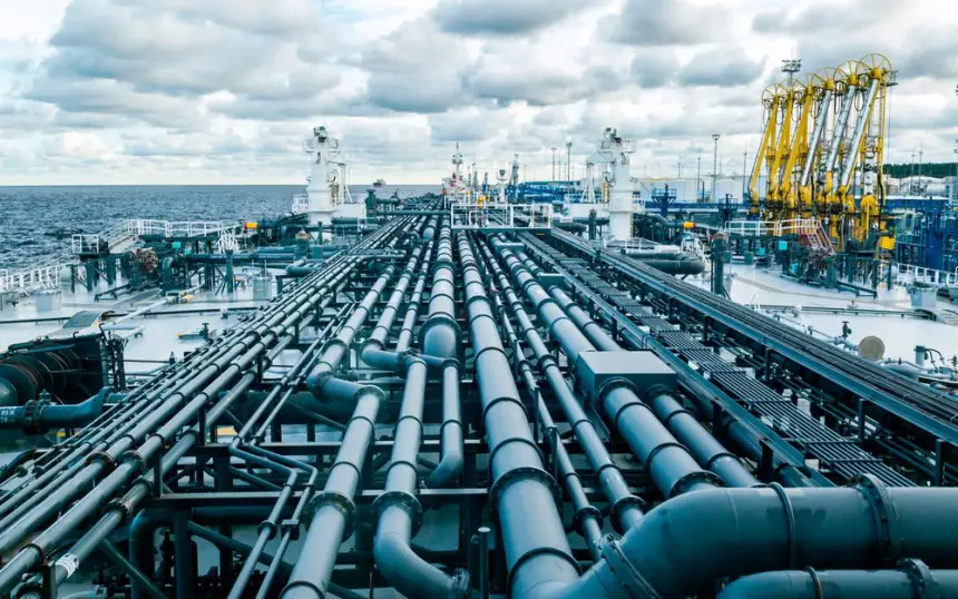 Европе грозит "дружеская" газовая блокада от США