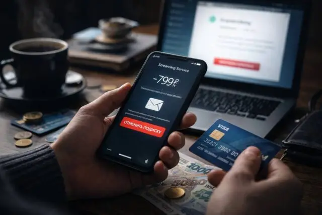 Автосписания — всё: сервисам запретили лезть в кошельки россиян