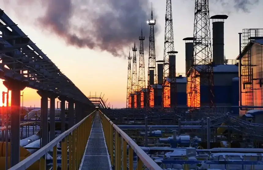 «Орешник» одним ударом «декоммунизировал» крупнейшее на Украине газовое хранилище