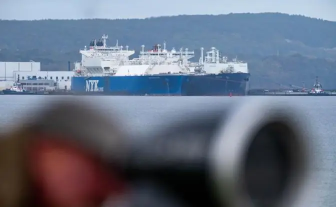 Трамп перекроет Европе «СПГ-вентиль», и ЕС придется просить газ у Путина