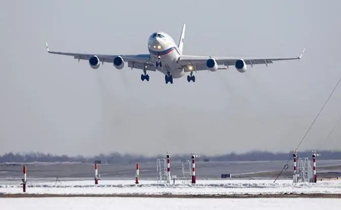 Сотни российских авиалайнеров исчезли на Бермудах, но продолжают летать