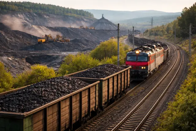 РЖД душит Кузбасс: одно решение Путина спасло всю угольную отрасль страны