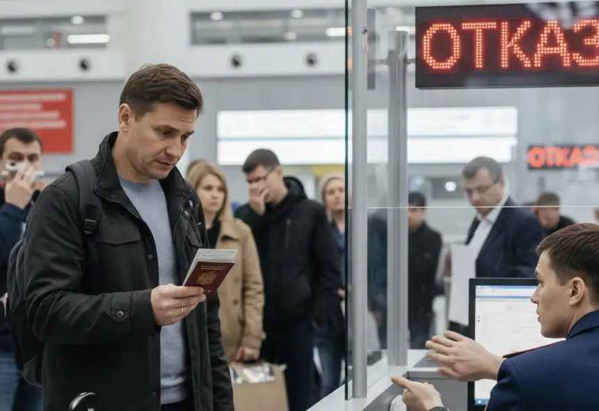 Не выпустят ни за какие деньги: россиянам раскрыли ловушку запрета на вылет