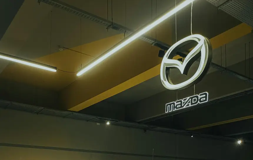 Автокатастрофа Японии начнется с Mazda