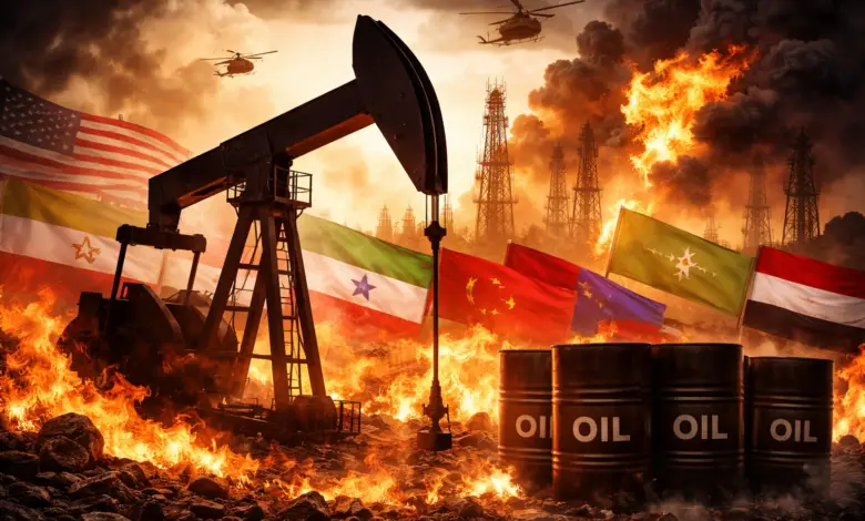 Удар по кладовым мира: передел нефтяного рынка начался без объявления войны