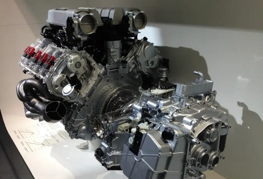 Минус 100 тысяч: потери рабочих мест ЕС в секторе автозапчастей зашкаливают