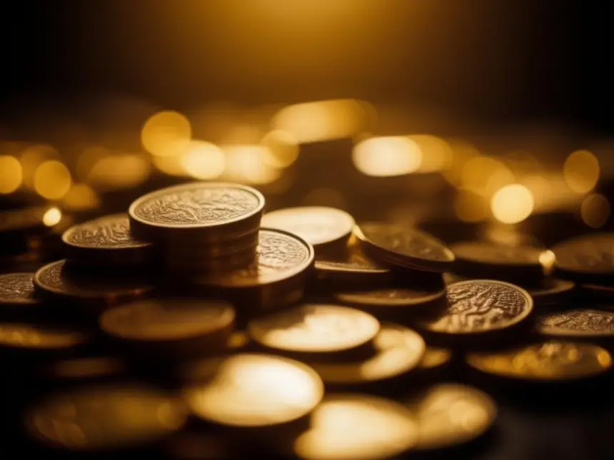 В мире растёт спрос на золото