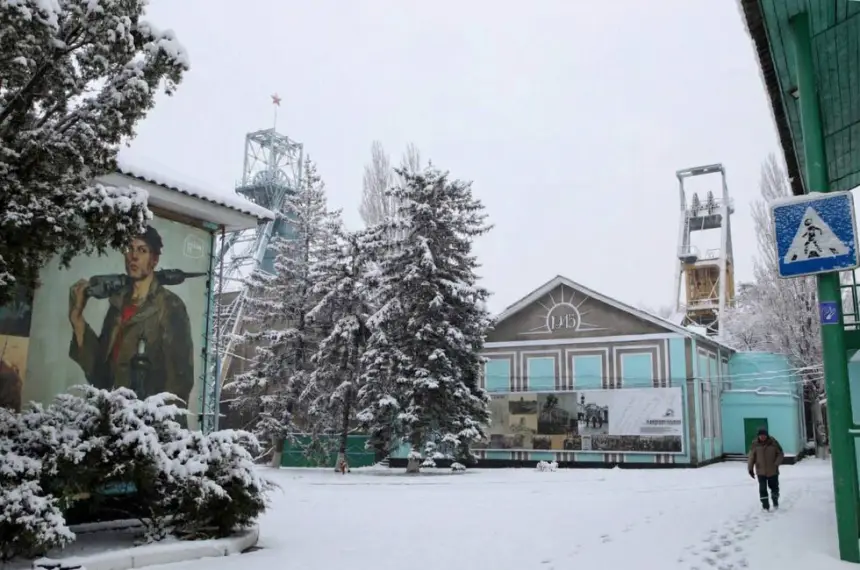 Новая Россия переоснащает шахты, разрабатывает месторождения