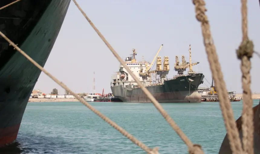 Ареал МТК «Север– Юг» расширяется на Средний Восток и бассейн Красного моря