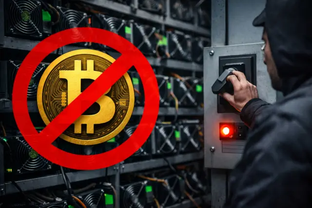 Охота на майнеров: в РФ предлагают ввести крупные штрафы за криптофермы