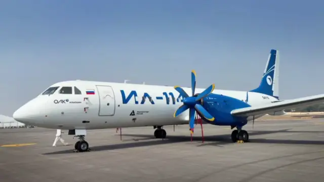 Нас не догонят: Минпромторг заявил о полном импортозамещении самолётов в РФ