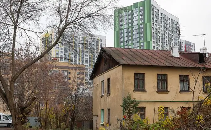 СФ предложил коррупционные деньги пустить на расселение из ветхого жилья