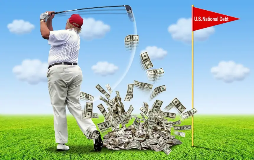 Действительно ли Трамп решил повоевать с ростовщиками?