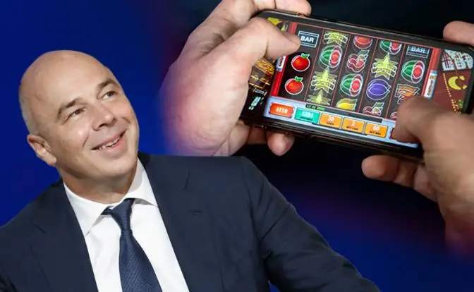 Минфин повышает ставки: Силуанов топит за идею легализации онлайн-казино