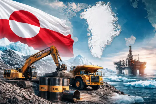 Арктический куш: эксперты раскрыли истинную ценность Гренландии