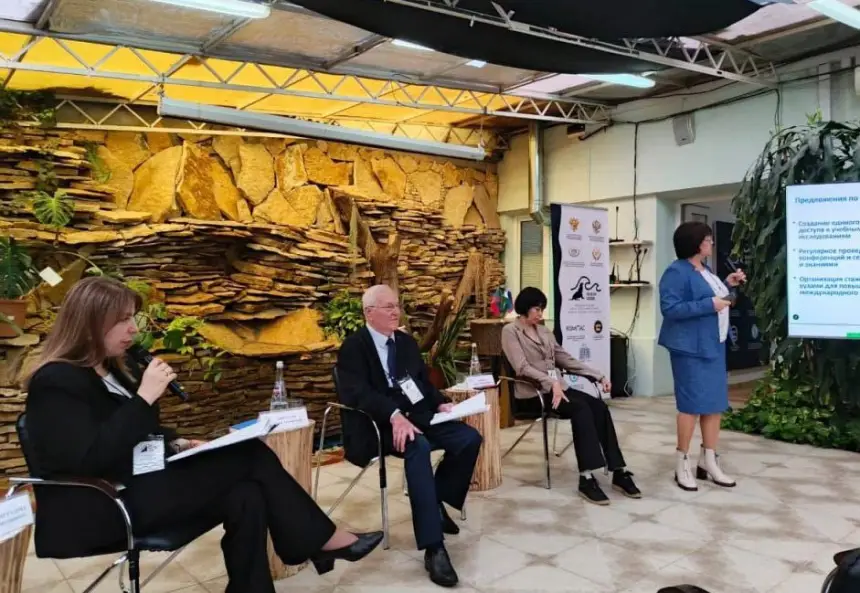 Прикаспийская «пятёрка» ищет способы защитить экологию Каспийского моря