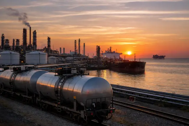 Западные нарративы трещат: Россия резко увеличила экспорт нефти