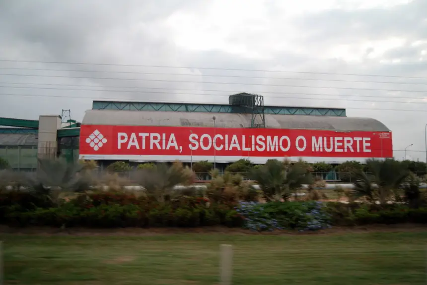 Венесуэла вместо клада с нефтью для США становится ловушкой