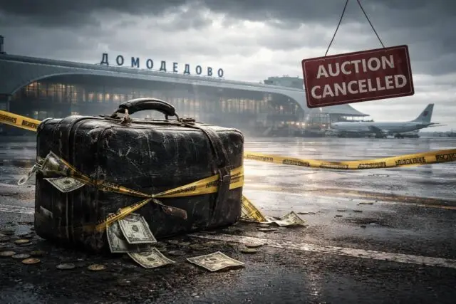 Токсичный до предела актив: «Домодедово» оказался не нужным даже со скидкой