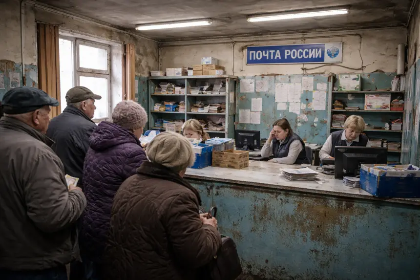 «Так больше нельзя»: в Совфеде признали катастрофу в «Почте России»