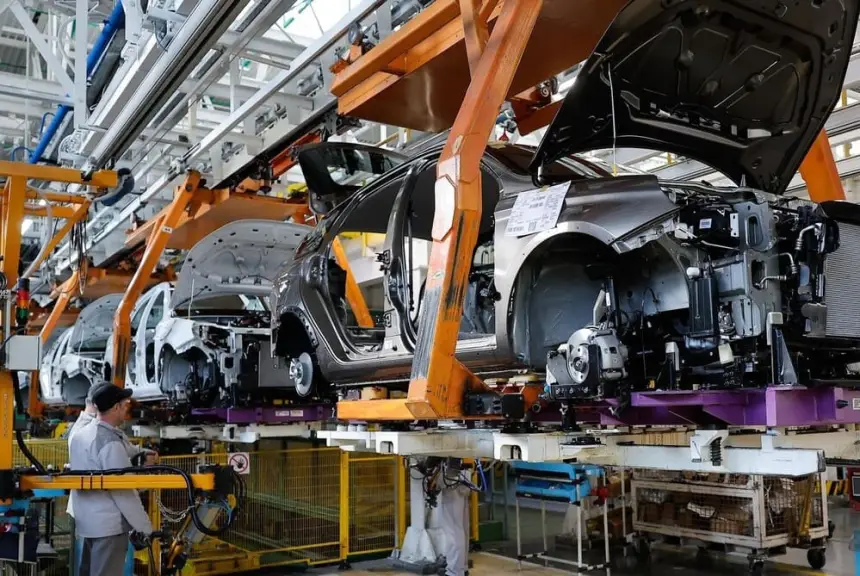 Объёмы автопрома РК побили исторический рекорд, но не проблемы отрасли