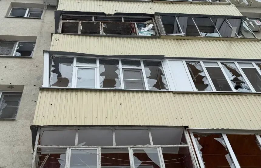 Второй день «блэкаута» в Белгороде: что известно на данный момент