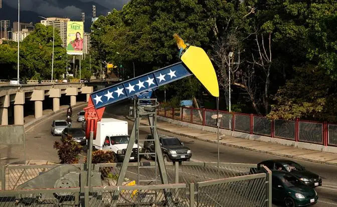 Трамп приказал не подпускать Россию, Иран и Китай к венесуэльской нефти