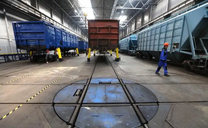 В РЖД выявили преступную группировку федерального масштаба