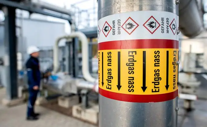 Газовые хранилища: первыми начнут мёрзнуть Голландия, Германия и Франция