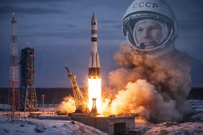 Худший результат со времён Гагарина: Россия обрушила космос в 2025 году