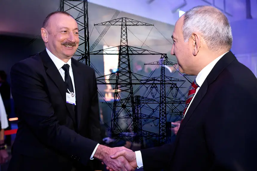 Армения: нефтепродуктам с берегов Каспия дан зелёный свет