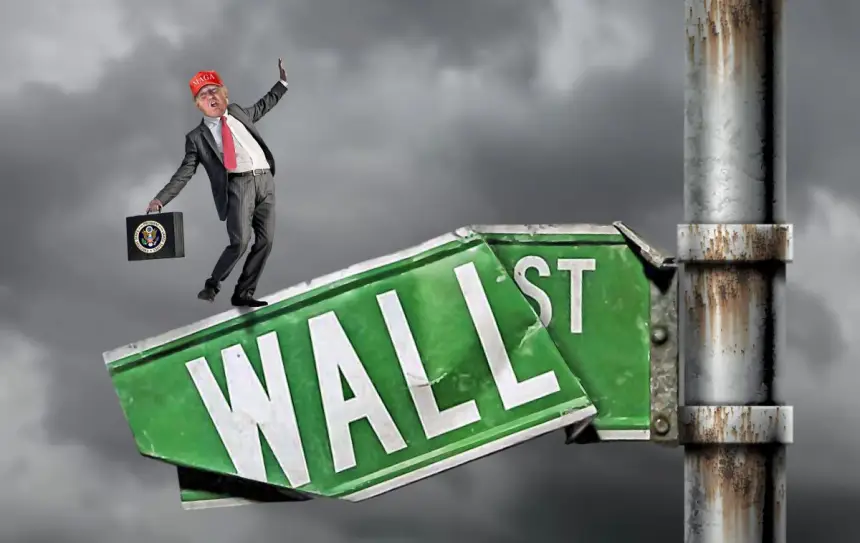 Глобальное доминирование Америки требует «фискального доминирования» ФРС