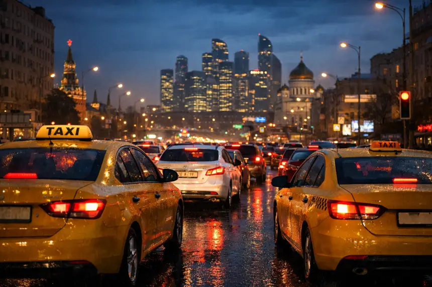 Закон добьёт рынок: такси в России станет недоступным из-за новых норм